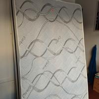 Materasso Piazza e Mezza 135*200 In schiuma HR -