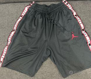 Pantaloncini Jordan neri taglia S – originali