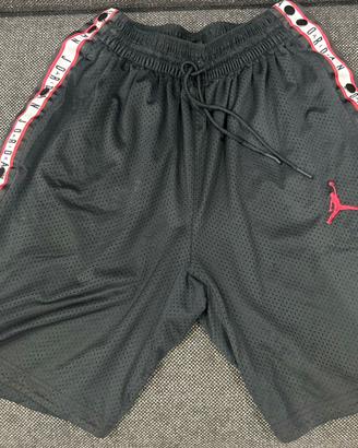 Pantaloncini Jordan neri taglia S – originali