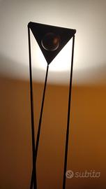 Lampada LUCITALIA Kandido design F.A. Porsche, 80s