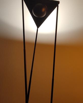 Lampada LUCITALIA Kandido design F.A. Porsche, 80s