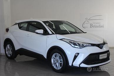 TOYOTA - C-HR - 1.8 Hybrid E-CVT Active