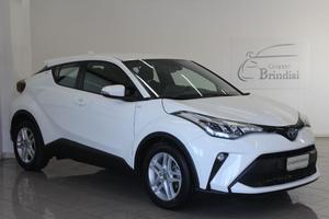 TOYOTA - C-HR - 1.8 Hybrid E-CVT Active
