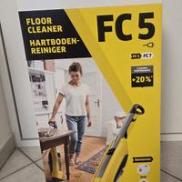 Scopa lavapavimenti Karcher FC5