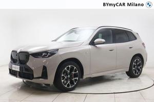 BMW X3 xdrive20d MSport auto