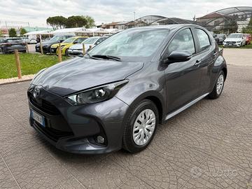 Toyota Yaris 1.5 Hybrid 5 porte Trend
