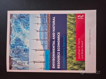 Enviromental and natural resource economics