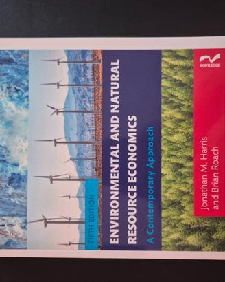 Enviromental and natural resource economics