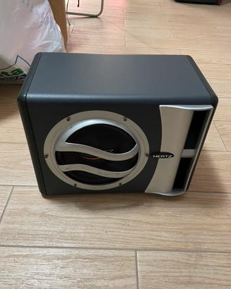 Subwoofer Hertz 200mm
