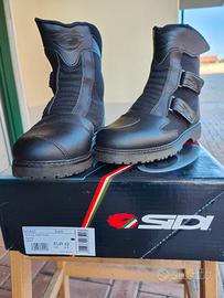 Stivali Sidi Fast Rain n. 42 Accessori Moto In vendita a Vercelli