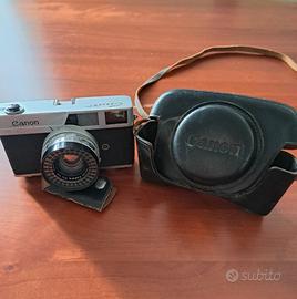 macchina fotografica 