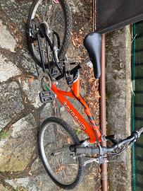 Mountain bike ragazzo