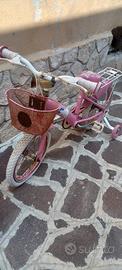 bici bimba misura 16 