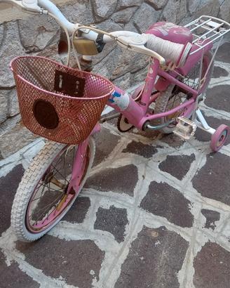 bici bimba misura 16 