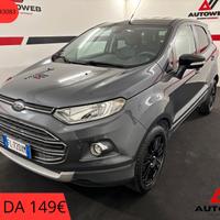 Ford EcoSport 1.0 EcoBoost 125 CV Titanium