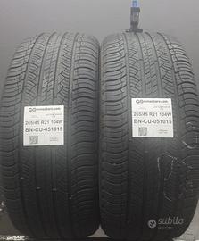 2 Pneumatici 265/45 R21 Michelin Latitude Tour Hp 