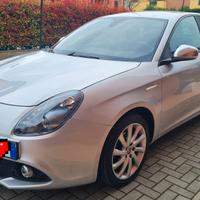 Alfa Romeo Giulietta 1.6 jtdm 2017  turbodiesel 