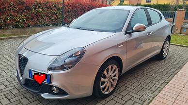 Alfa Romeo Giulietta 1.6 jtdm 2017  turbodiesel 