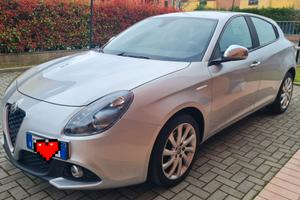 Alfa Romeo Giulietta 1.6 jtdm 2017  turbodiesel 