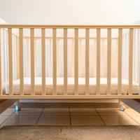 Lettino - Culla - per bimbi linea Vanity by PICCI