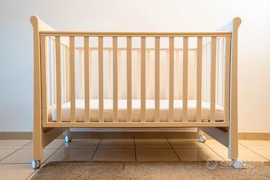 Lettino - Culla - per bimbi linea Vanity by PICCI