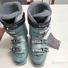 scarponi sci donna Head nuovi  taglia mp 23.5
