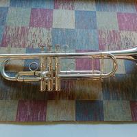 Tromba CarolBrass mod. CTR-6280H-GSS