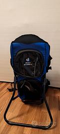 Deuter comfort kids II zaino portabimbo