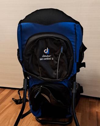 Deuter comfort kids II zaino portabimbo