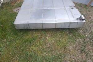 Serbatoi inox per barche: acqua dolce e carburante