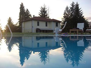 Villa o villino Castelnuovo di Garfagnana