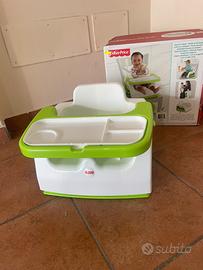 Seggiolone da viaggio, Cresci con me. Fisher Price