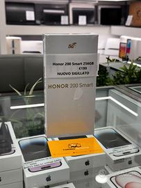 HONOR 200 SMART 256GB - NUOVO SIGILLATO