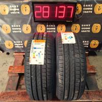 2 GOMME NUOVE PIRELLI 205 55 16 DOT 25