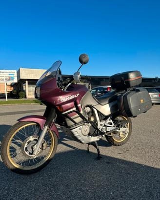 Serbatoio Honda Transalp 600 ‘92