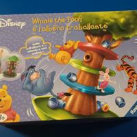 Gioco winnie the pooh e l'albero traballante 
