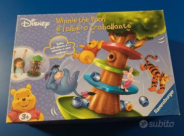 Gioco winnie the pooh e l'albero traballante 