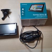 Navigatore Garmin Drive 40
