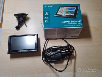 Navigatore Garmin Drive 40