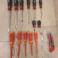 SERIE GIRAVITI ATTREZZI WURTH