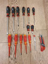 SERIE GIRAVITI ATTREZZI WURTH