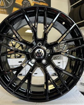 Cerchi NUOVI Volkswagen raggio 18 cod.89342