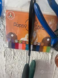 Collari per cucciolo