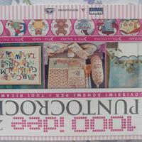 Libri e riviste Punto Croce: