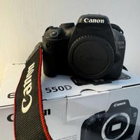 Canon eos 550D