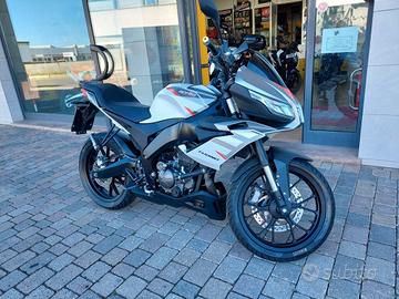 Aprilia Tuono 125