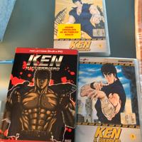 Dvd ken il guerriero
