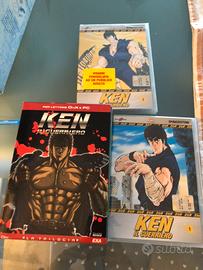Dvd ken il guerriero