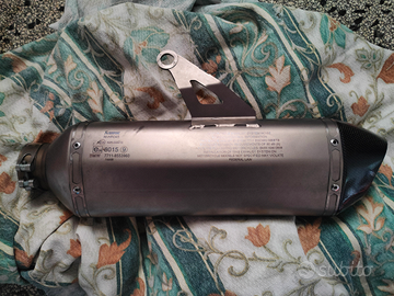 Scarico akrapovic s1000rr 17-18