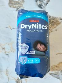 Pannolini mutandina Huggies 8-13 anni